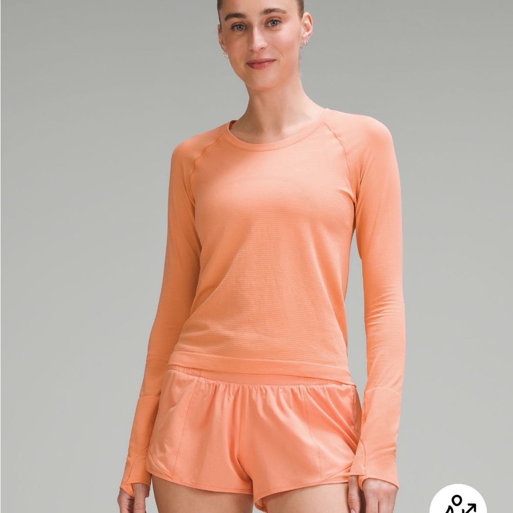 Size 6 Lululemon Swiftly Tech Used Once Great Con… - image 1